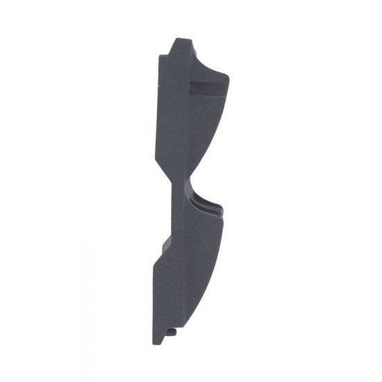 FLOREIRA DE PAREDE TRAMONTINA MALAIA EM POLIETILENO GRAFITE