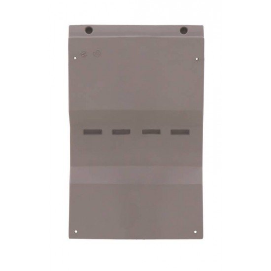 FLOREIRA DE PAREDE TRAMONTINA MALAIA EM POLIETILENO CONCRETO