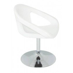 POLTRONA DELICE BRACO COM BASE CENTRAL EM POLIETILENO TRAMONTINA