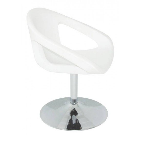 POLTRONA DELICE BRACO COM BASE CENTRAL EM POLIETILENO TRAMONTINA