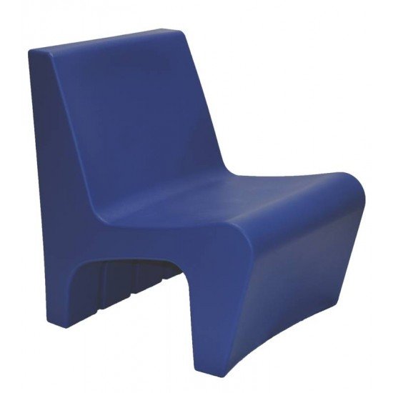 POLTRONA BERTA MARINER EM POLIETILENO TRAMONTINA