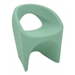 POLTRONA JET SALVIA EM POLIETILENO TRAMONTINA