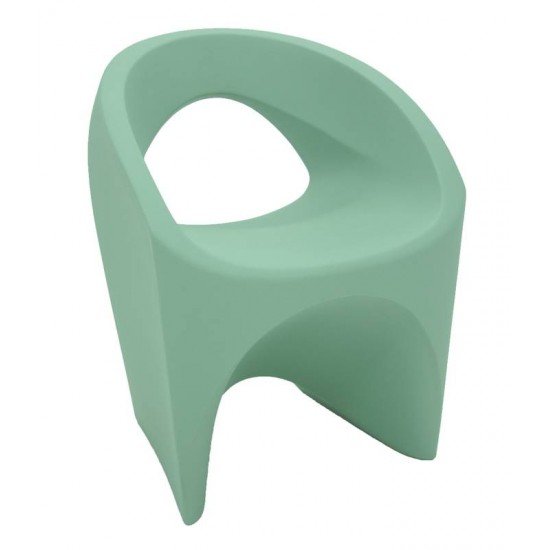 POLTRONA JET SALVIA EM POLIETILENO TRAMONTINA