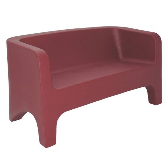 SOFA TONIC MARSALA EM POLIETILENO TRAMONTINA