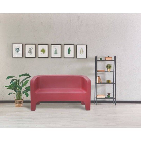 SOFA TONIC MARSALA EM POLIETILENO TRAMONTINA