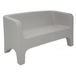 SOFA TONIC CONCRETO EM POLIETILENO TRAMONTINA