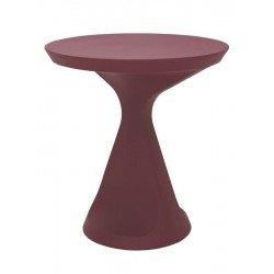 MESA REDONDA SALUT EM POLIETILENO MARSALA TRAMONTINA