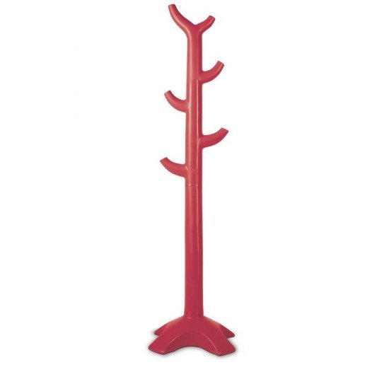 CABIDEIRO ALBERO VERMELHO EM POLIETILENO TRAMONTINA