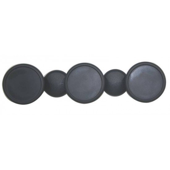 CABIDE BOLA GRAFITE EM POLIETILENO TRAMONTINA