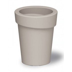 VASO KOPPA 55 CM CONCRETO TRAMONTINA
