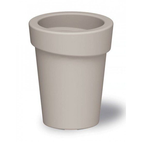 VASO KOPPA 55 CM CONCRETO TRAMONTINA