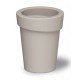 VASO KOPPA 55 CM CONCRETO TRAMONTINA