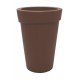 VASO GIPSY EM POLIETILENO MARROM 90 CM TRAMONTINA