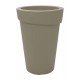 VASO GIPSY EM POLIETILENO BEGE 90 CM TRAMONTINA