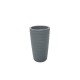 VASO PLASTICO GREGO 45 CM CIMENTO
