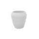 VASO PLASTICO EGIPCIO 41 CM MARMORE