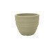 VASO PLASTICO INCA 46 CM AREIA