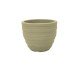 VASO PLASTICO INCA 46 CM AREIA