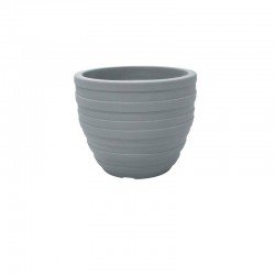 VASO PLASTICO INCA 32 CM CIMENTO