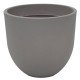 VASO PLASTICO LAOS 54 CM CONCRETO