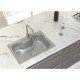 CUBA SOBREP INOX 69X49 MORGANA MAXI COM ACESSORIO TRAMONTINA