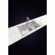 CUBA DE SOBREPOR DESIGN COLLECTION SMOOTH 2C 40 AÇO INOX ACAB SCOTCH BRITE 86X52CM 2 CUBA TRAMONTINA