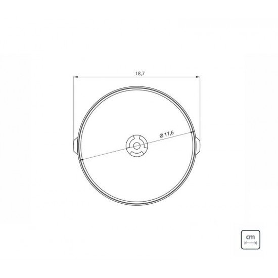 FILTRO DE CARVÃO ATIVADO TRAMONTINA CARBON G PARA COIFAS