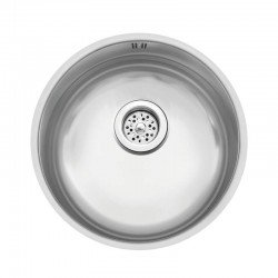 CUBA EM ACO INOX ACETINADO 30 CM TRAMONTINA