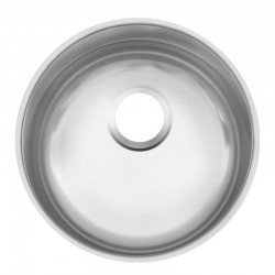 CUBA EM ACO INOX ACETINADO 35 CM TRAMONTINA