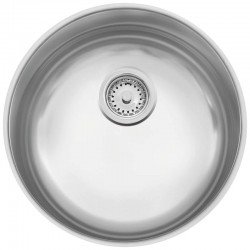 CUBA EM ACO INOX ACETINADO 38 CM TRAMONTINA