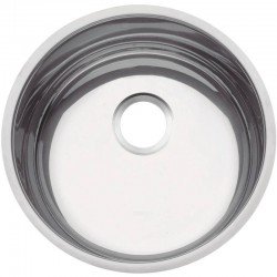 CUBA EM ACO INOX ALTO BRILHO 38 CM TRAMONTINA
