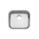 CUBA RETANGULAR ACO INOX 40X34 AC TRAMONTINA
