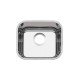 CUBA RETANGULAR ACO INOX 40X34 AB TRAMONTINA