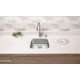 CUBA RETANGULAR ACO INOX 40X34 AB TRAMONTINA