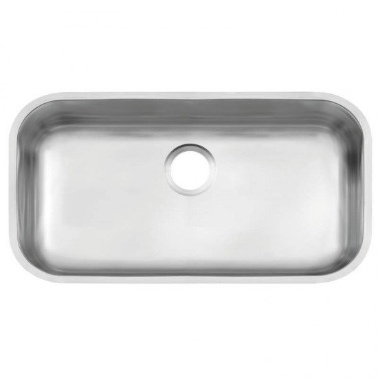 CUBA RETANGULAR ACO INOX 56X34 AC TRAMONTINA