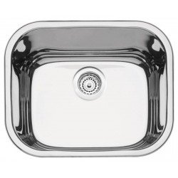 CUBA RETANG ACO INOX MAXI 50X40 AB TRAMONTINA