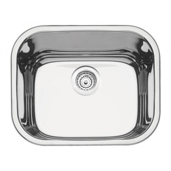 CUBA RETANG ACO INOX MAXI 50X40 PO TRAMONTINA