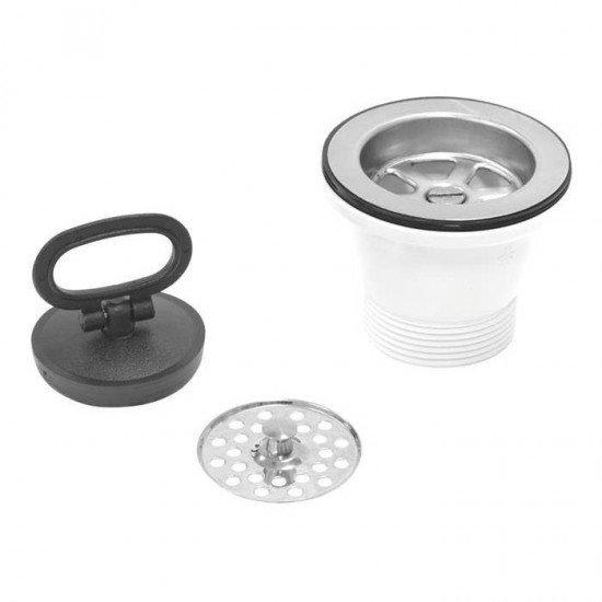 VALVULA DE 3 POLEGADAS