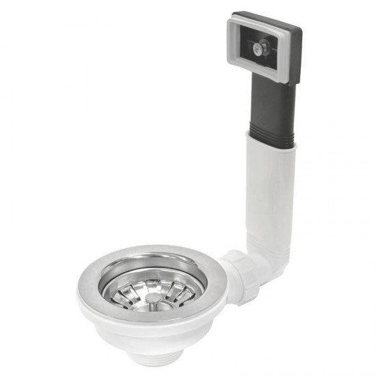 VALVULA 4 1/2 COM ESCAPE NEW PARA PIAS E CUBAS