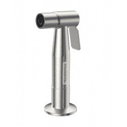 DUCHA MANUAL PARA COZINHA EM AÇO INOX COM EXTENSOR TRAMONTINA
