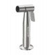 DUCHA MANUAL PARA COZINHA EM AÇO INOX COM EXTENSOR TRAMONTINA