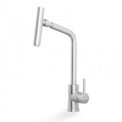 TORNEIRA MISTURADORA INOX MONOCOMANDO VERSA