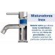 TORNEIRA EM AÇO INOX COM BICA ARTICULADA TRAMONTINA
