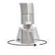 TORNEIRA MISTURADORA INOX MONOCOMANDO ARKO