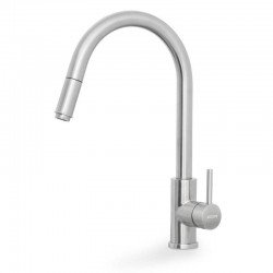 TORNEIRA MISTURADORA INOX MON.C/EXT.ARKO PLUS
