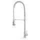 TORNEIRA MISTURADORA INOX GOURMET SELEC.PLUS