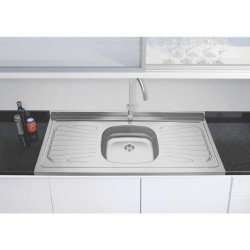 TORNEIRA DE PAREDE ARKO WALL TRAMONTINA EM ACO INOX