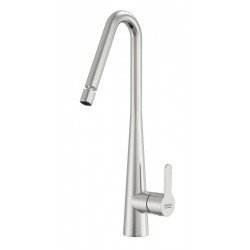 MISTURADOR MONOCOMANDO TRAMONTINA GRACEFUL EM AÇO INOX