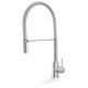 MISTURADOR MONOCOMANDO VERSATILE EM ACO INOX COM BICA MÓVEL TRAMONTINA