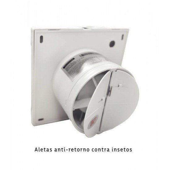 EXAUSTOR PARA BANHEIRO BA 100 TRAMONTINA